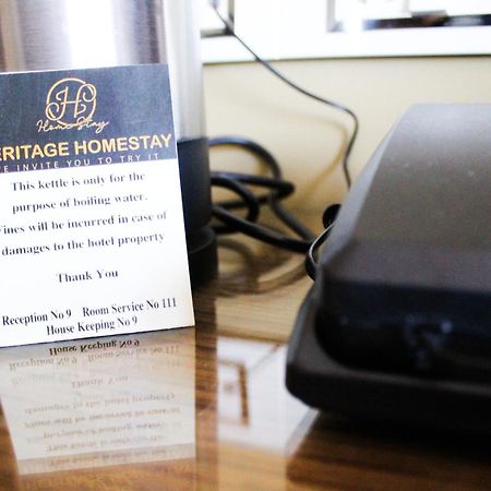 The Heritage 호텔 다르질링 외부 사진